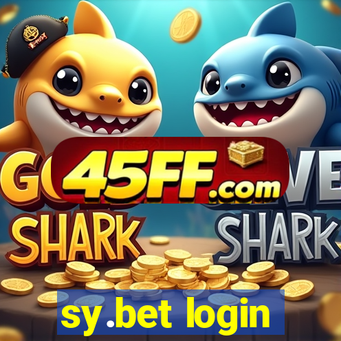 sy.bet login